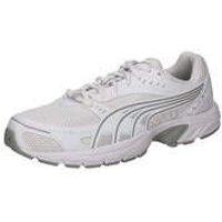 PUMA Axis Sneaker Damen|Herren weiß von Puma
