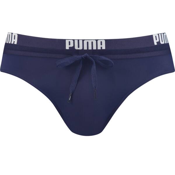 PUMA Badehose SWIM MEN LOGO SWIM BRIEF 1P von Puma