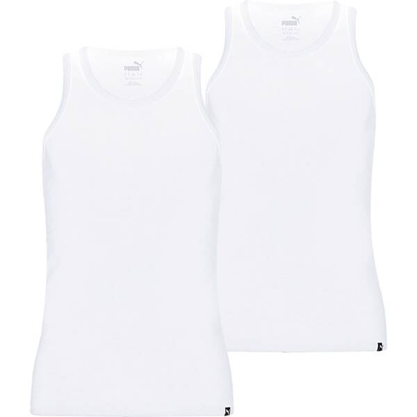 PUMA Basic Herren Tank Top 2er Pack von Puma