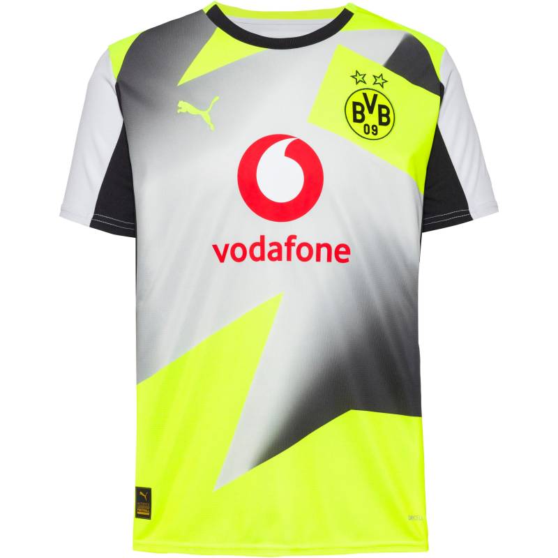 PUMA Borussia Dortmund 25-26 Auswärts Teamtrikot Herren von Puma