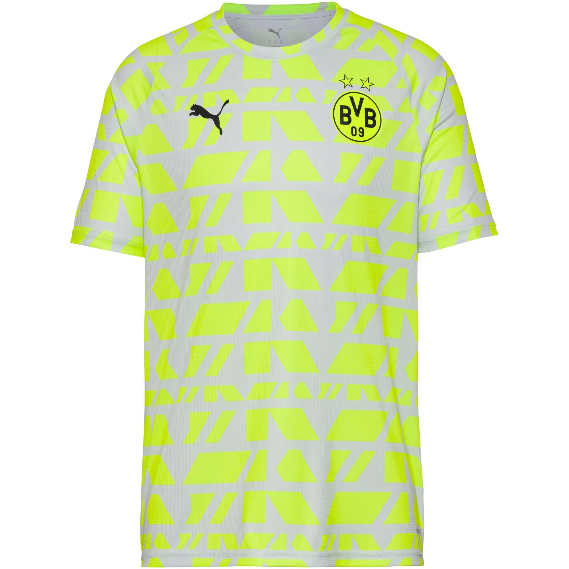 PUMA Borussia Dortmund Funktionsshirt Herren von Puma