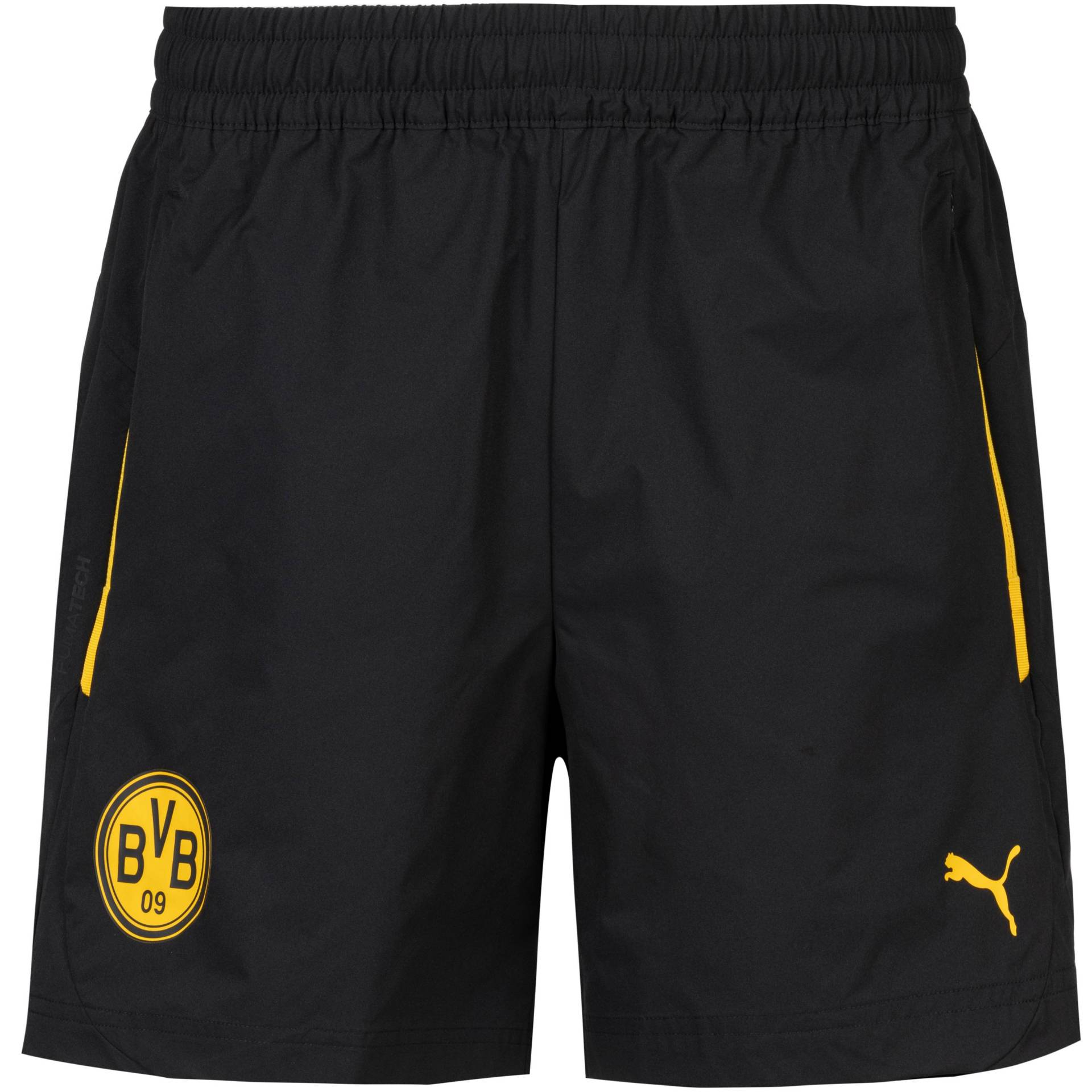 PUMA Borussia Dortmund Fußballshorts Herren von Puma