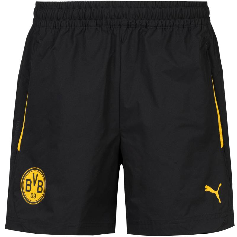 PUMA Borussia Dortmund Fußballshorts Herren von Puma
