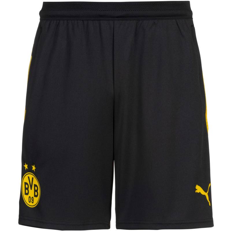 PUMA Borussia Dortmund Fußballshorts Herren von Puma