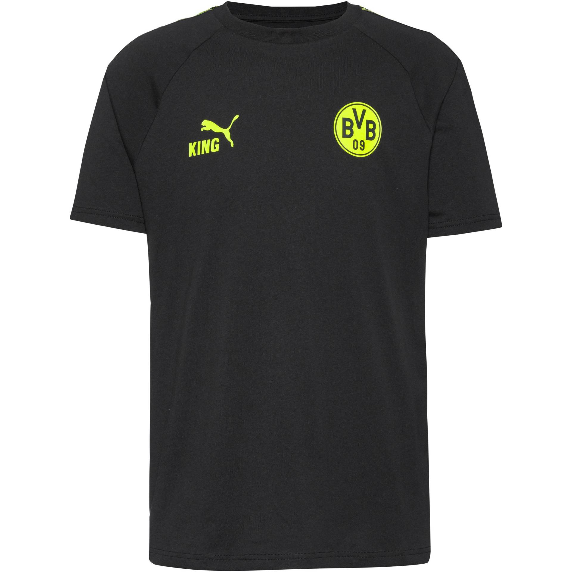 PUMA Borussia Dortmund T-Shirt Herren von Puma
