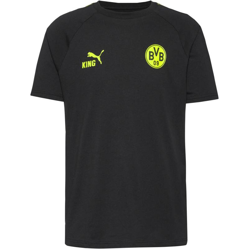 PUMA Borussia Dortmund T-Shirt Herren von Puma