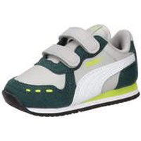 PUMA Cabana Racer SL 20 V Inf Mädchen|Jungen grau von Puma