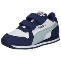 PUMA Cabana Racer SL V Inf Sneaker Mädchen|Jungen blau|blau|blau|blau|blau|blau von Puma