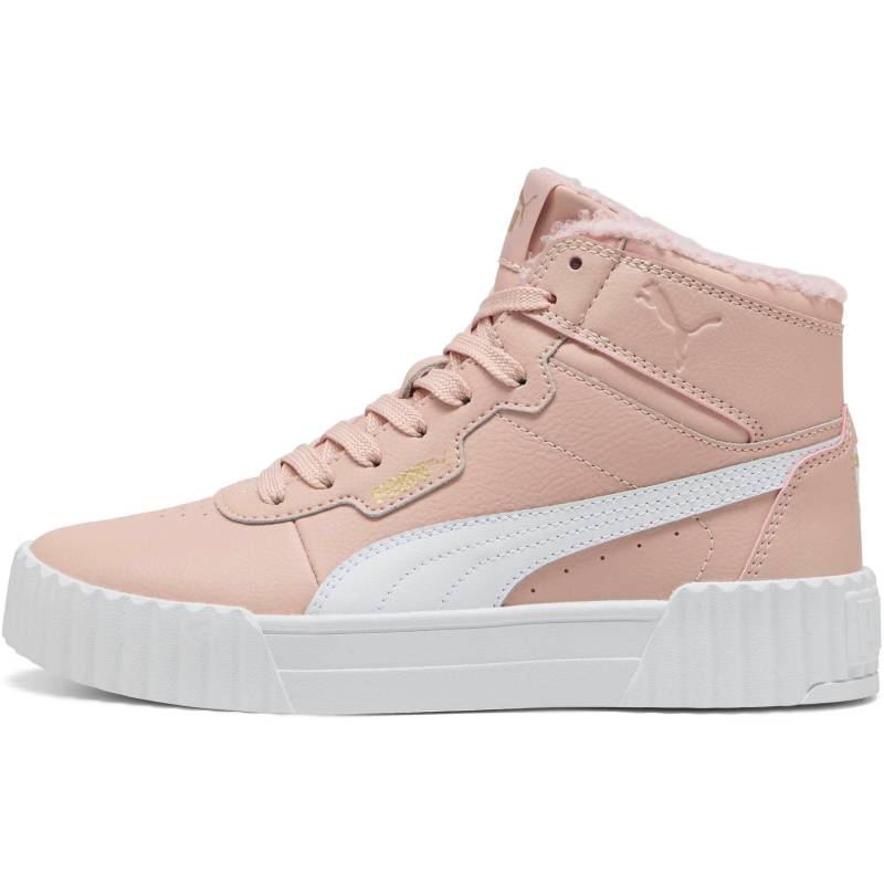 PUMA Carina 3.0 Mid WTR Jr Sneaker Mädchen von Puma