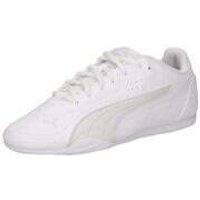 PUMA Catch Jr. Sneaker Mädchen|Jungen weiß|weiß|weiß|weiß|weiß|weiß|weiß von Puma
