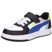 PUMA Caven 2.0 Block AC+ PS Mädchen|Jungen schwarz|schwarz|schwarz|schwarz von Puma