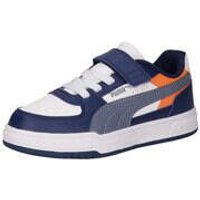 PUMA Caven III Block AC+PS Sneaker Mädchen|Jungen blau von Puma