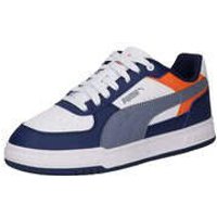 PUMA Caven III Block Jr Sneaker Mädchen|Jungen blau|blau von Puma