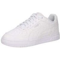 PUMA Caven III Jr Sneaker Mädchen|Jungen weiß von Puma