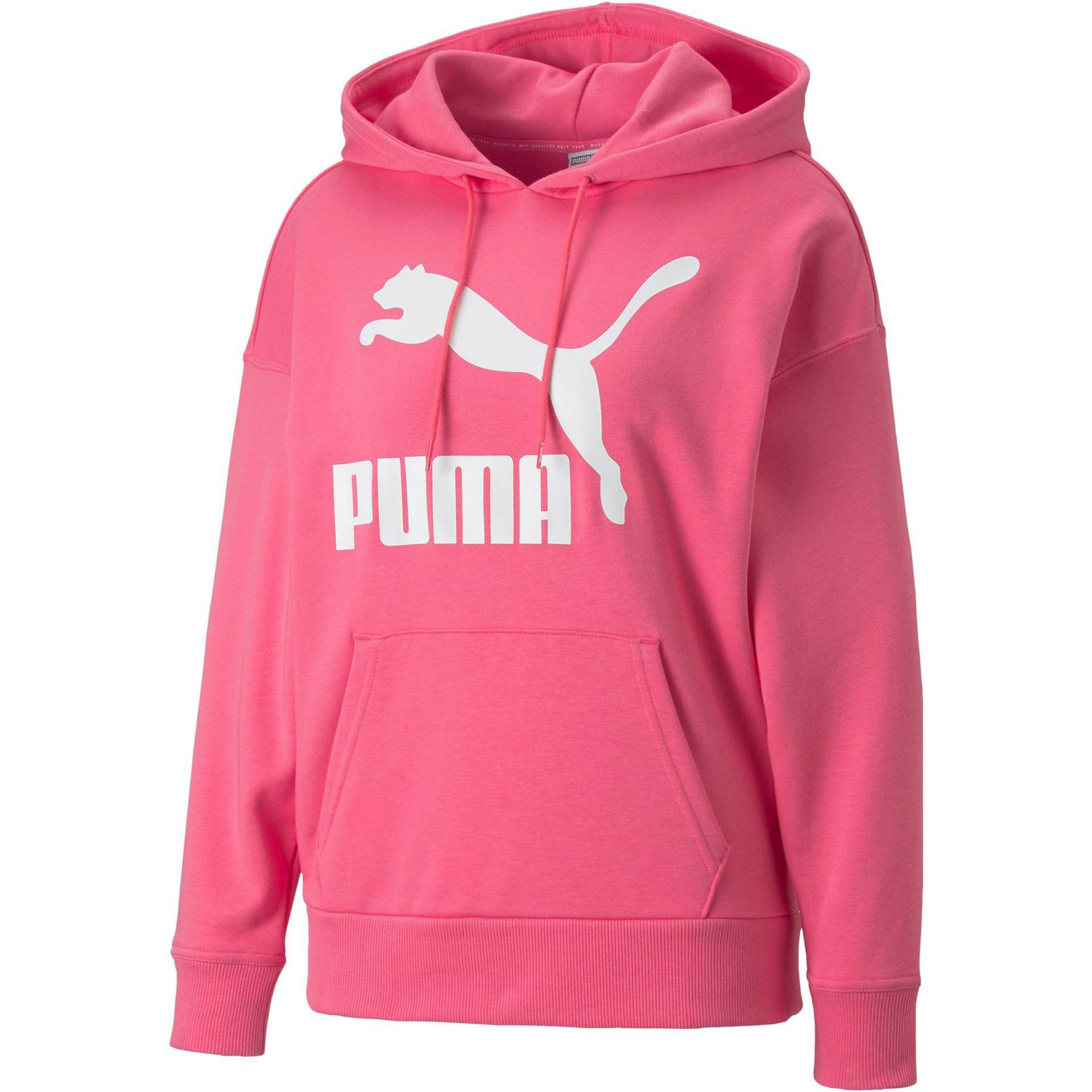 PUMA Classics Hoodie Damen von Puma