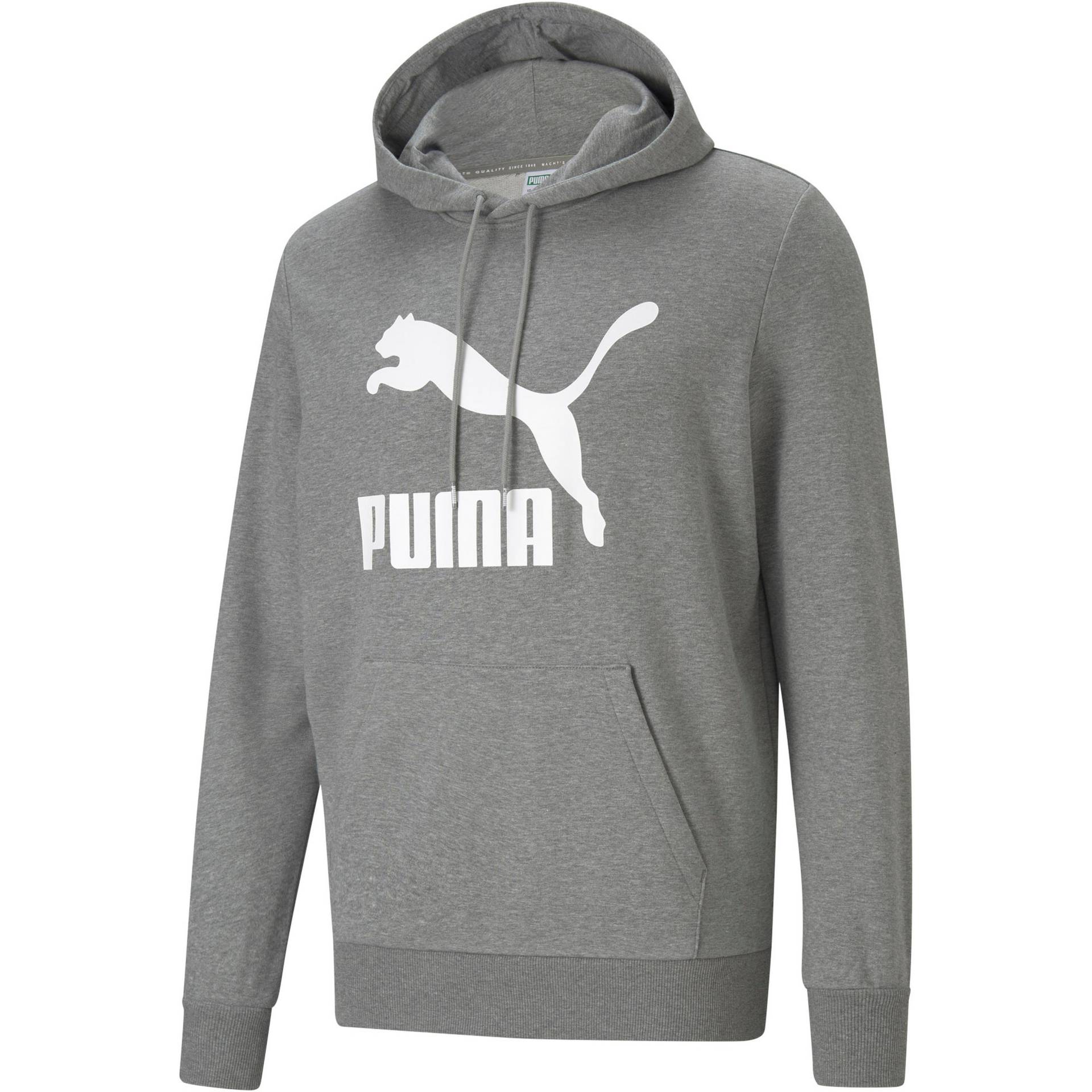 PUMA Classics Hoodie Herren von Puma