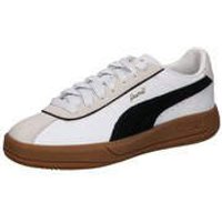 PUMA Club Klassika Sneaker Damen weiß|weiß|weiß|weiß von Puma