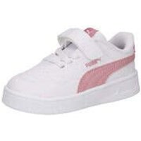 PUMA Court Lally AC+ Inf Sneaker Mädchen weiß von Puma