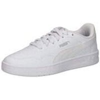 PUMA Court Lally Sneaker Damen weiß|weiß|weiß|weiß von Puma