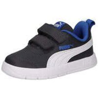 PUMA Courtflex V3 V Inf Sneaker Mädchen|Jungen grau|grau|grau|grau|grau|grau|grau|grau|grau von Puma
