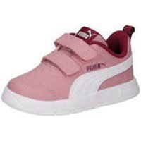 PUMA Courtflex V3 V Inf Sneaker Mädchen pink von Puma