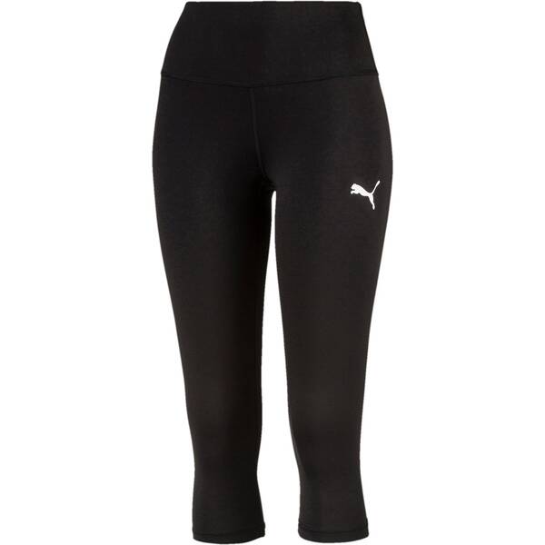 PUMA Lifestyle - Textilien - Hosen lang Active 3/4 Leggings Damen von Puma