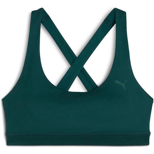 PUMA Damen BH CLOUDSPUN BRA - MID von Puma