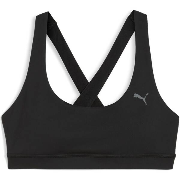 PUMA Damen BH CLOUDSPUN BRA - MID von Puma
