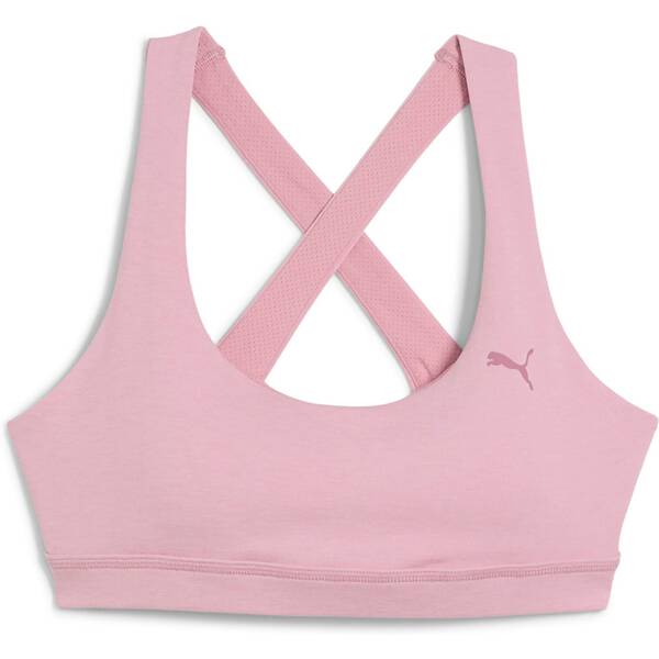 PUMA Damen BH CLOUDSPUN BRA - MID von Puma