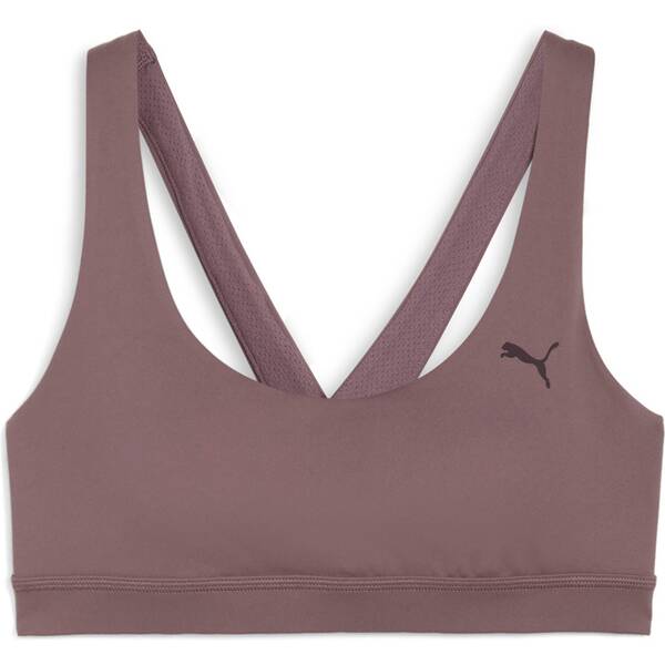 PUMA Damen BH CLOUDSPUN BRA - MID von Puma