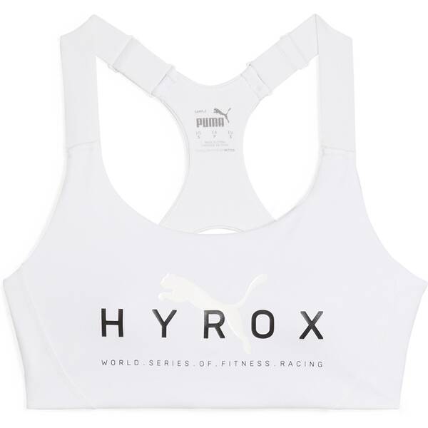 PUMA Damen BH HYROX x 4Keeps Eversc von Puma