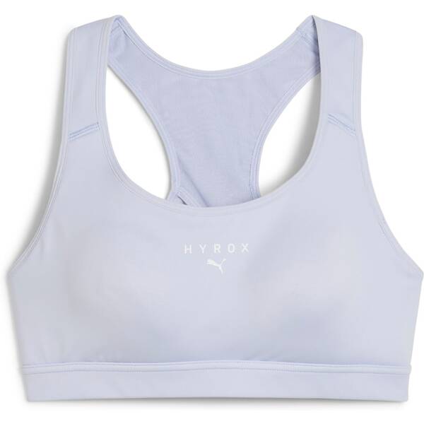 PUMA Damen BH W x HYROX Mid Impact Bra von Puma
