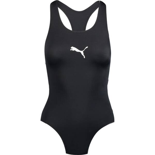 PUMA Damen Badeanzug SWIM WOMEN RACERBACK SWIMSUIT von Puma