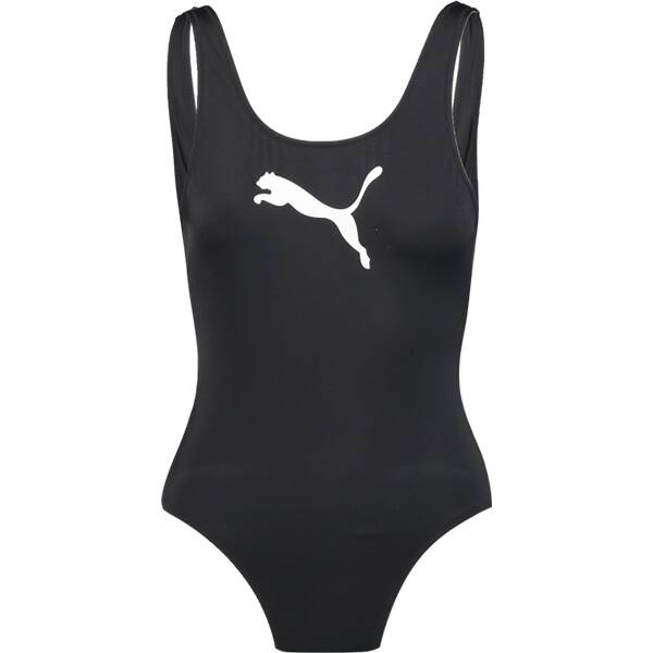 PUMA Damen Badeanzug SWIM WOMEN SWIMSUIT 1P von Puma