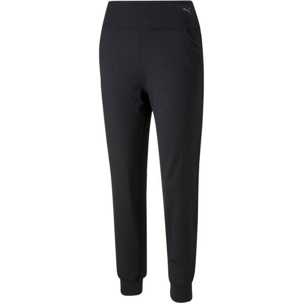 PUMA Damen Caprihose Flawless Jogger von Puma