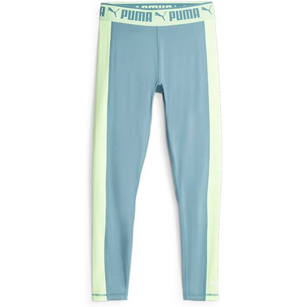 PUMA Damen Caprihose Train STRONG High Wai von Puma