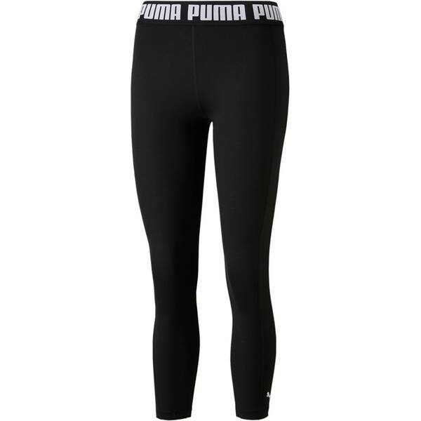 PUMA Damen Caprihose Train STRONG High Wai von Puma