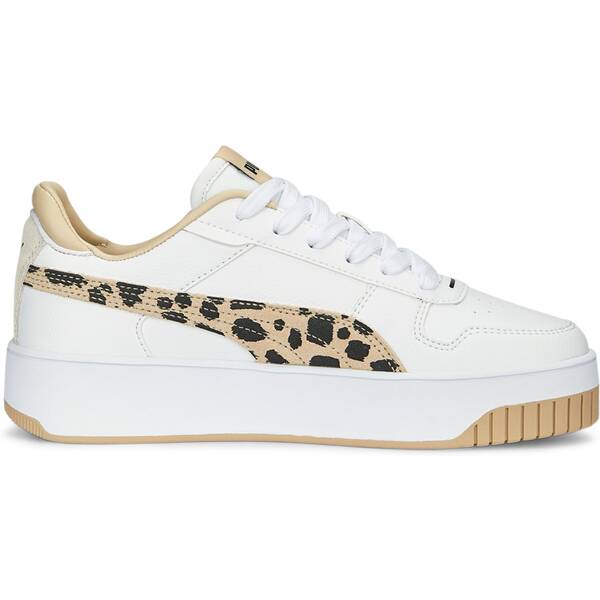 PUMA Damen Freizeitschuhe Carina Street Animal von Puma