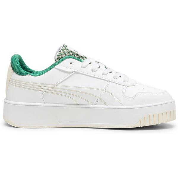 PUMA Damen Freizeitschuhe Carina Street Blossom von Puma