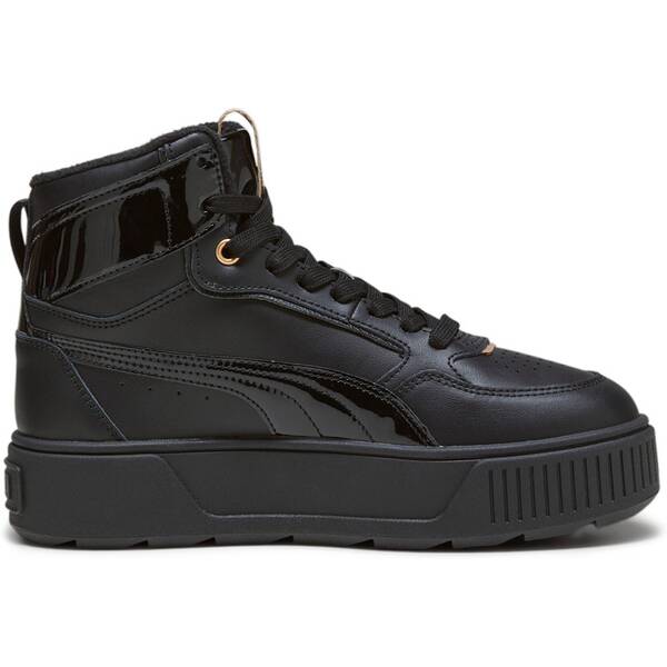 PUMA Damen Freizeitschuhe Karmen Rebelle Mid WTR von Puma