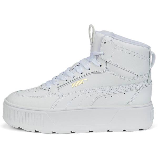 PUMA Damen Freizeitschuhe Karmen Rebelle Mid von Puma