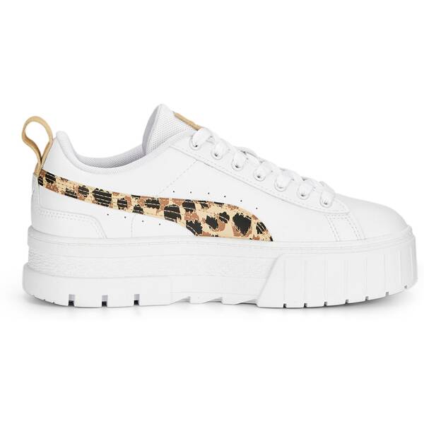 PUMA Damen Freizeitschuhe Mayze Animal Wns von Puma