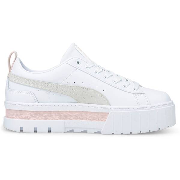 PUMA Damen Freizeitschuhe Mayze Lth Wn s von Puma