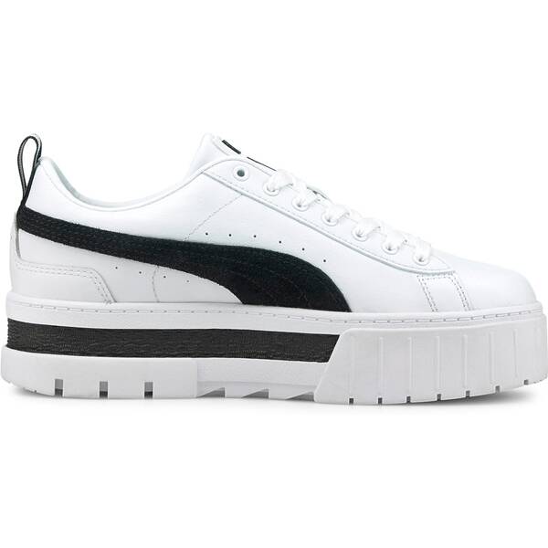 PUMA Damen Freizeitschuhe Mayze Lth Wn s PUMA Damen Freizeitschuhe Mayze Lth Wn s von Puma