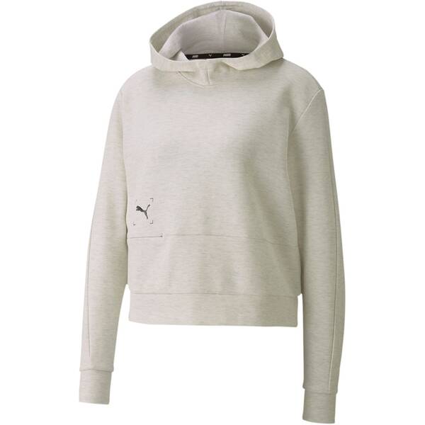 PUMA Damen Hoodie Nu-tility von Puma