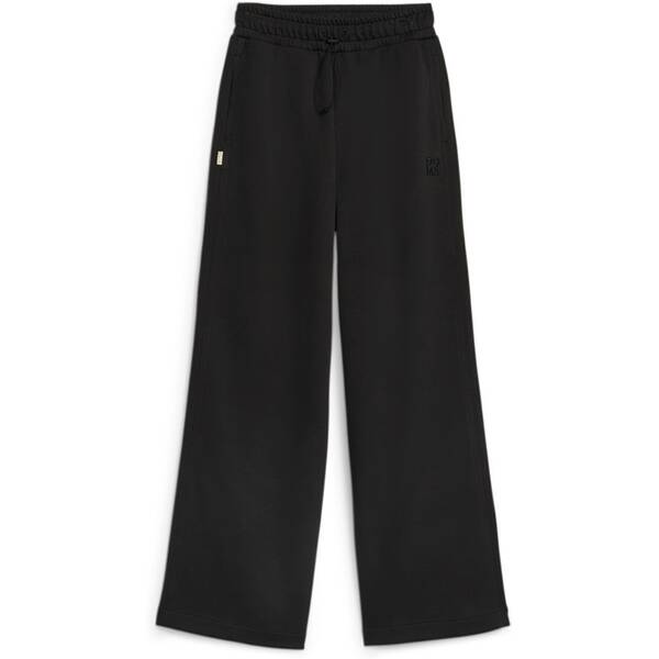 PUMA Damen Hose INFUSE Wide Leg Pants von Puma