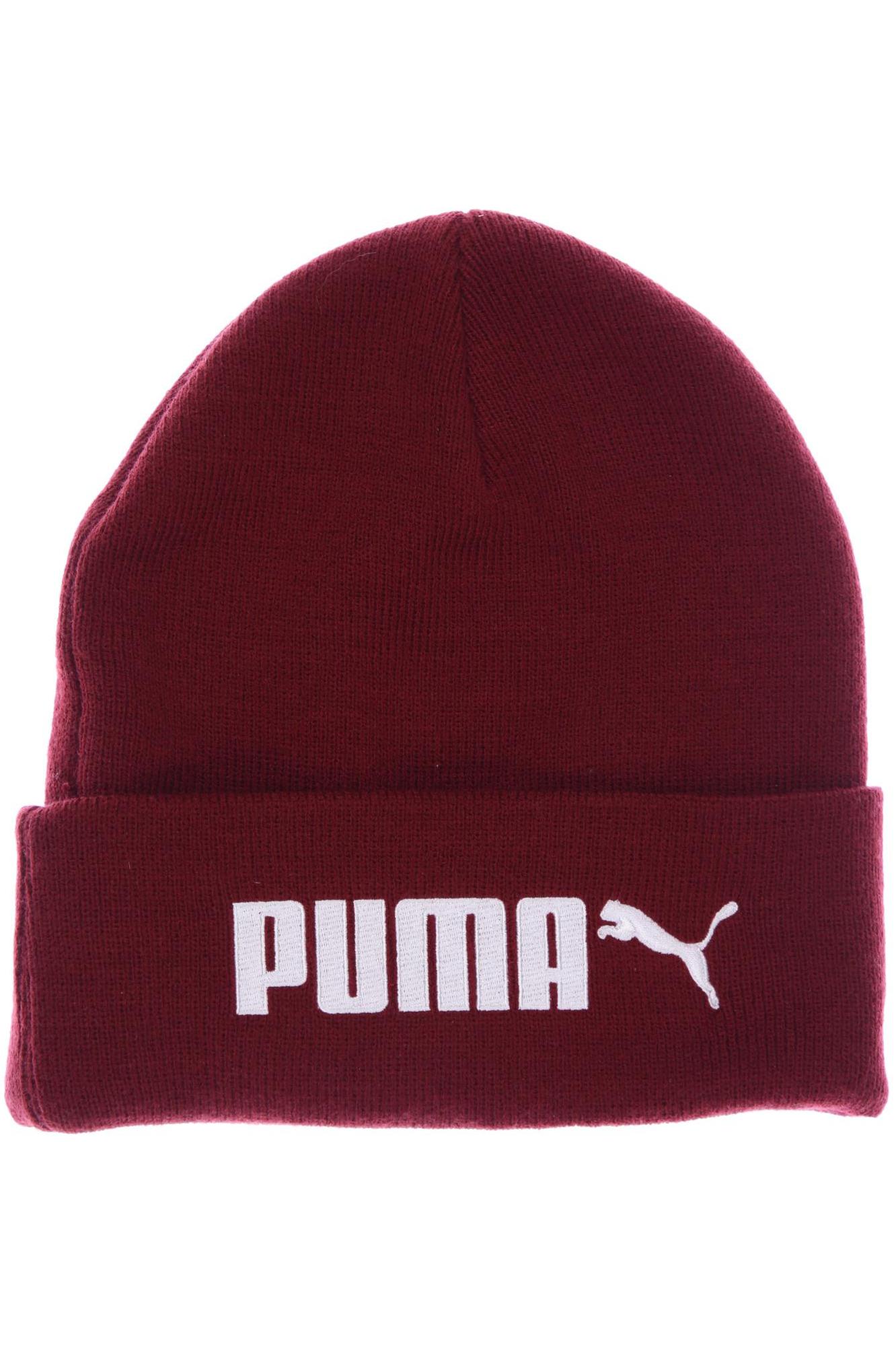 PUMA Damen Hut/Mütze, bordeaux von Puma
