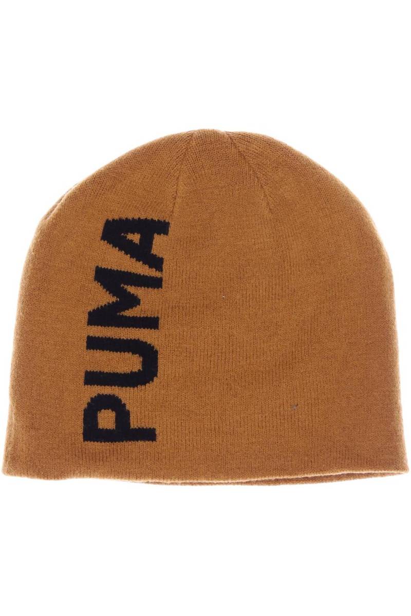 PUMA Damen Hut/Mütze, braun von Puma