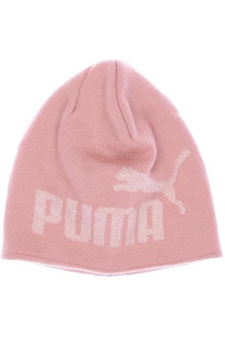 PUMA Damen Hut/Mütze, pink von Puma