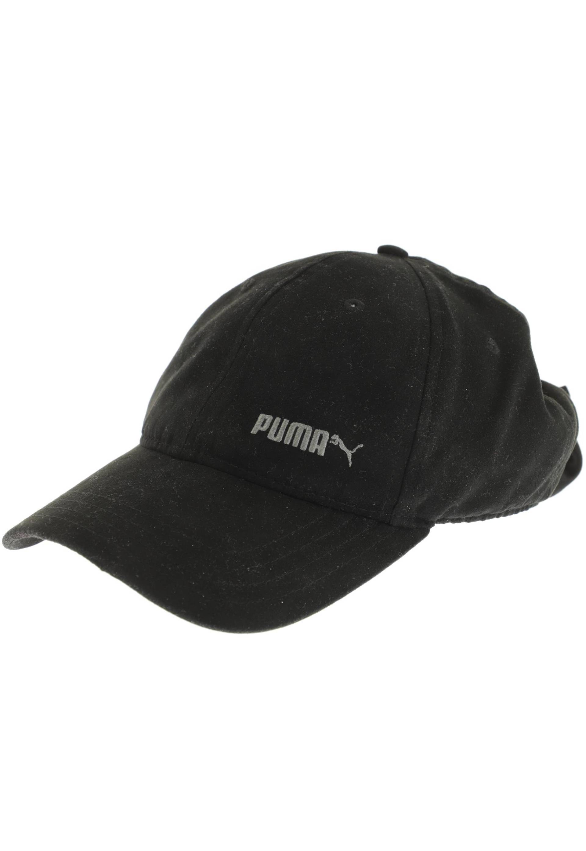 PUMA Damen Hut/Mütze, schwarz von Puma